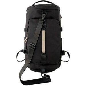 Rucsac Multifunctional Calatorit 3 in 1, Geanta pentru Sala, Impermeabil, Multifunctional, Anti-transpiratie, Ghiozdan Voiaj, Geanta de Umar sau de Mana, Compartiment pentru Incaltaminte, Haine, Accesorii, Capacitate Mare 35 L, Negru